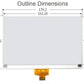 7.5inch HD e-Paper E-Ink Raw Display,