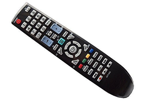 UNIVERSAL REMOTE CONTROL FOR SAMSUNG LCD/LED TV - DIRECT REPLACEMENT