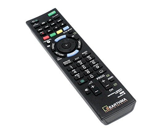 UNIVERSAL REMOTE CONTROL FOR Sony LCD/LED TV - REPLACEMENT