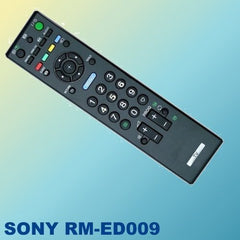 Sony replaced remote control RM-ED009 fit for Sony Television