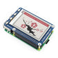 2.7inch e-Paper E-Ink Display HAT For Raspberry Pi (264x176)