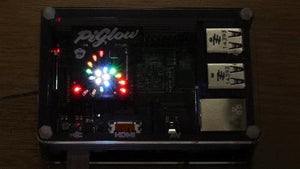 PiGlow - LED Add-On Board for Raspberry Pi