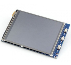 3.2" LCD (B) (320x240), Resistive Touch Screen LCD