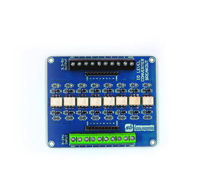 IO Level Converter Breakout