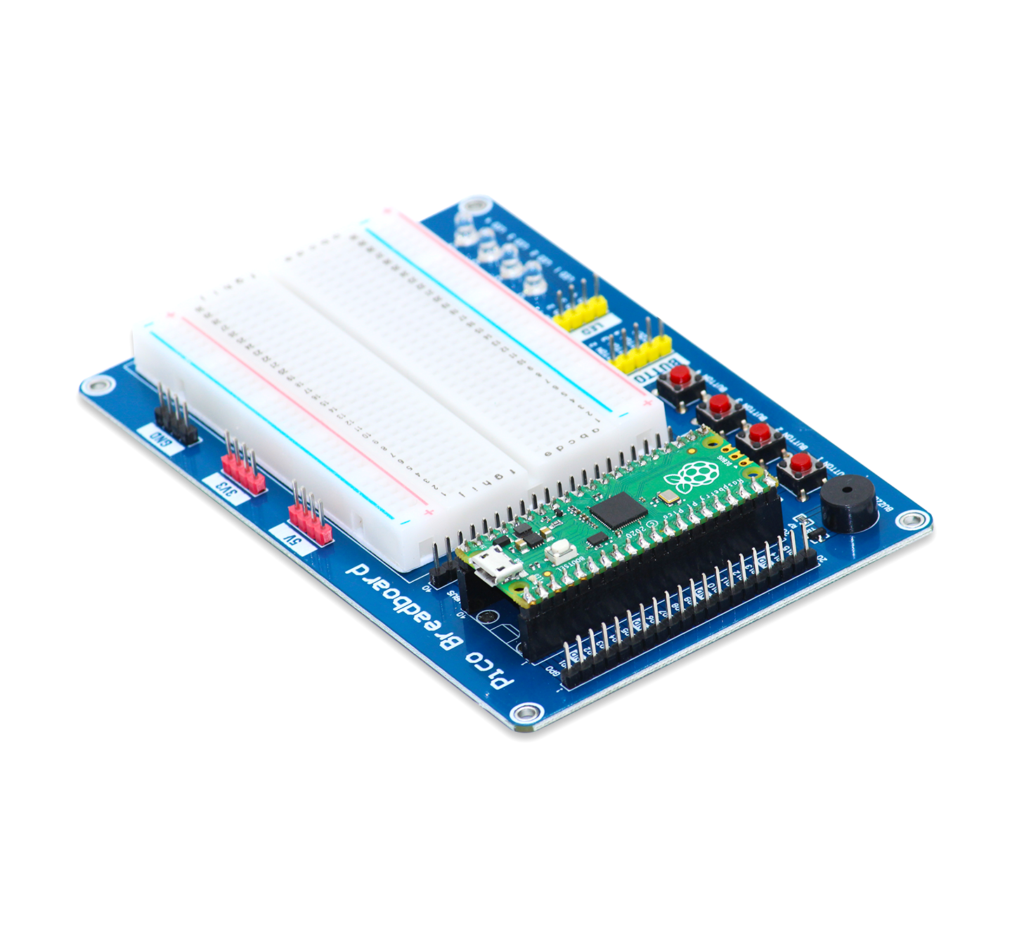 Breadboard kit for Pico