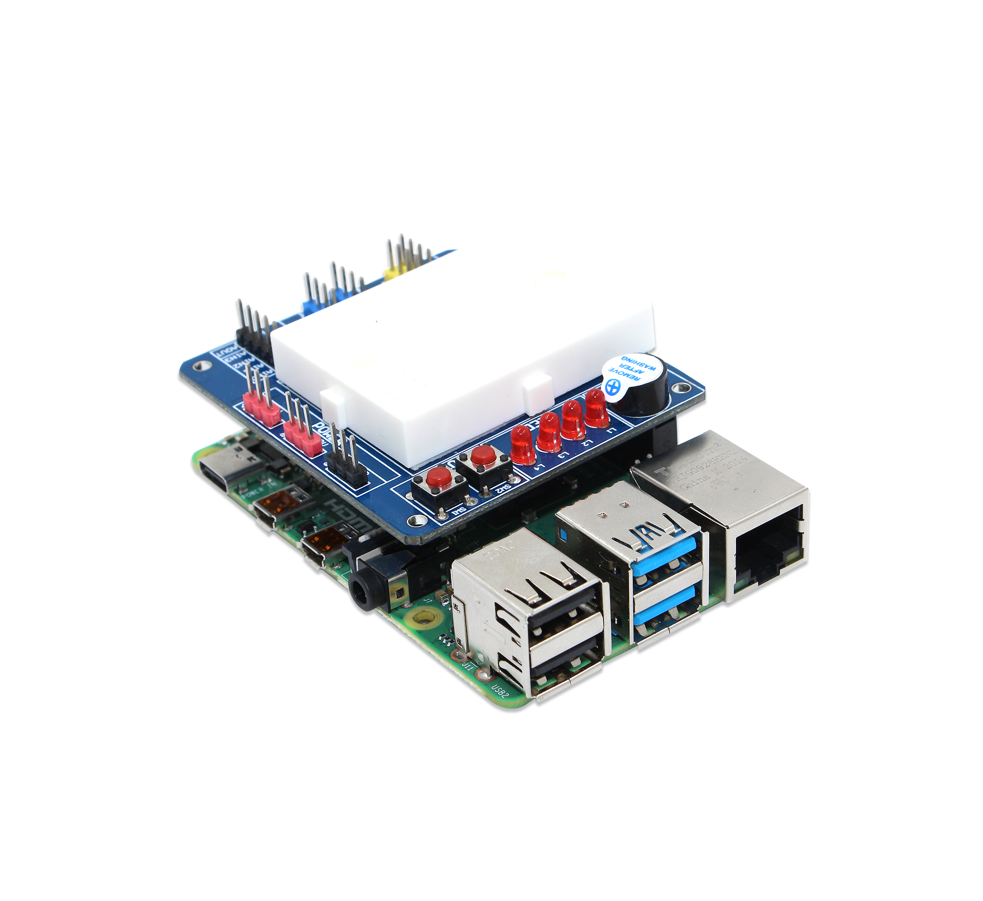 Raspberry Pi Breadboard