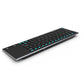 K12+ Ultra-thin 2.4 GHz GFSK Mini Wireless Keyboard