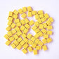 Jumper 2.54 mm (2 Pin Yellow)