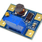 DC-DC Boost Step Up SX1308 IN 2-24V and OUT 2V-28V@2A