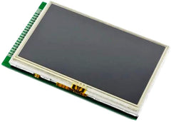4.3inch HDMI LCD, 480x272 Touch LCD (A)