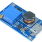 MT3608 - DC-DC Boost 2A, Micro USB