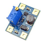 DC-DC Boost Step Up SX1308 IN 2-24V and OUT 2V-28V@2A