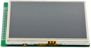 4.3inch HDMI LCD, 480x272 Touch LCD (A)