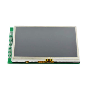 4.3" Touch LCD (A) (480x272), DOTS Multicolor Graphic LCD