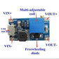 MT3608 - DC-DC Boost 2A, Micro USB