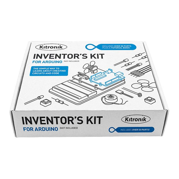 Inventor's Kit for Arduino