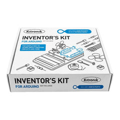 Inventor's Kit for Arduino
