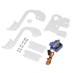 Bulldozer Add On for the :MOVE Mini