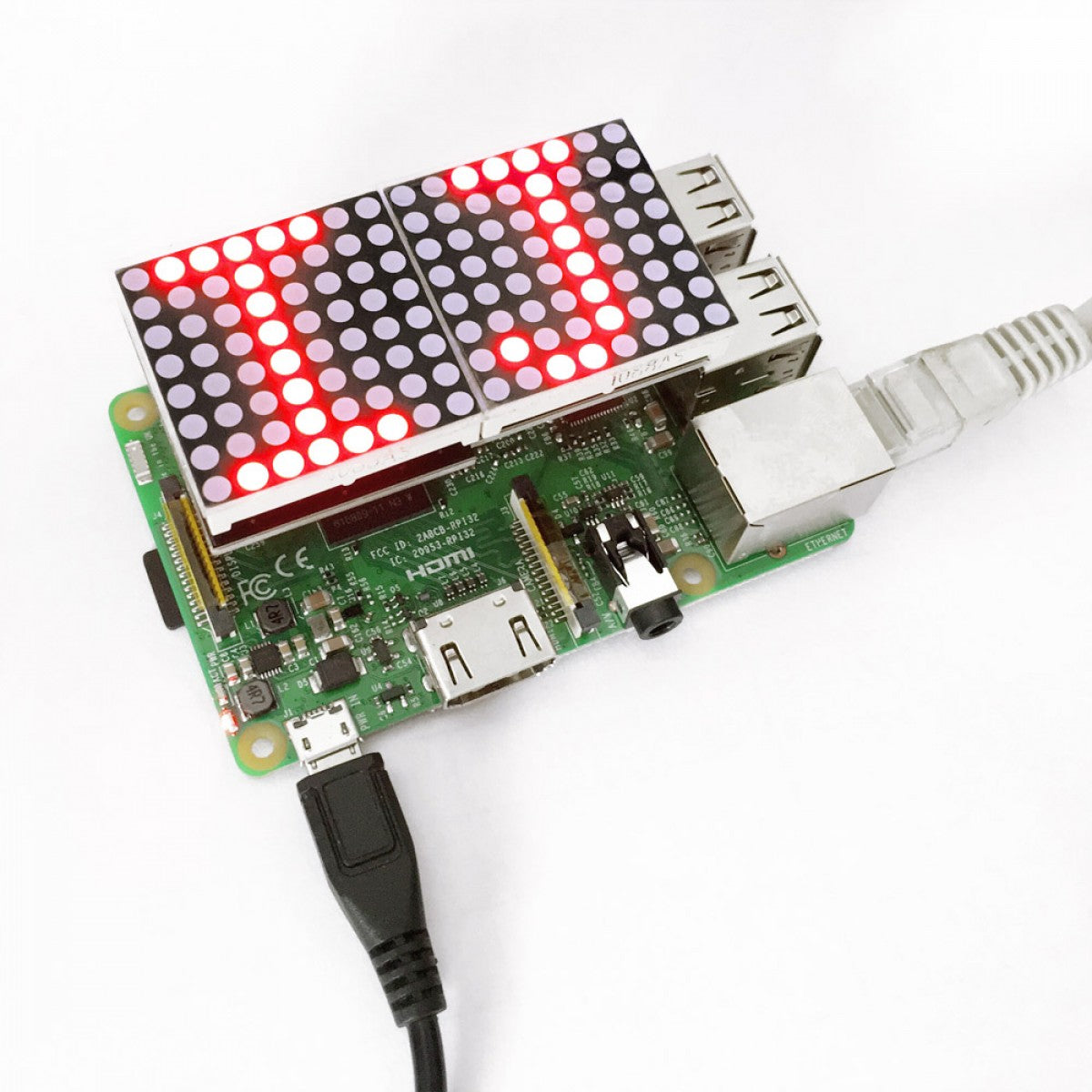 RPi LED Matrix