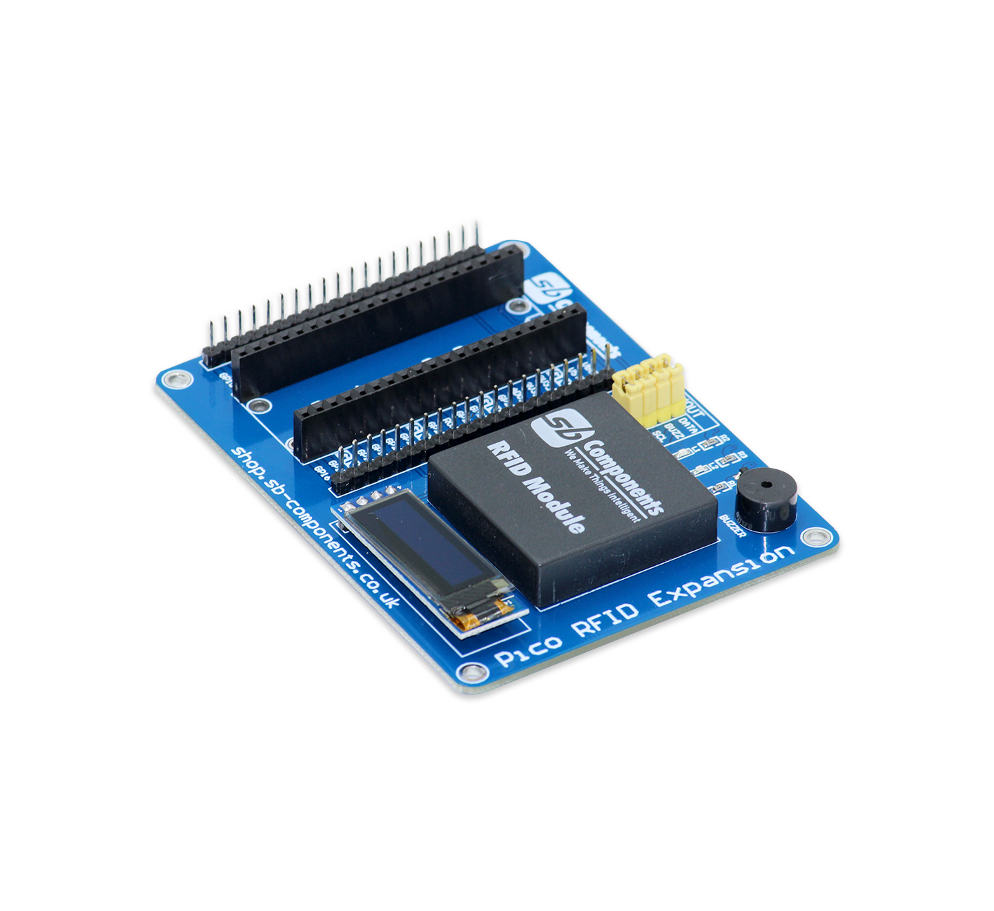 Pico RFID Expansion Board