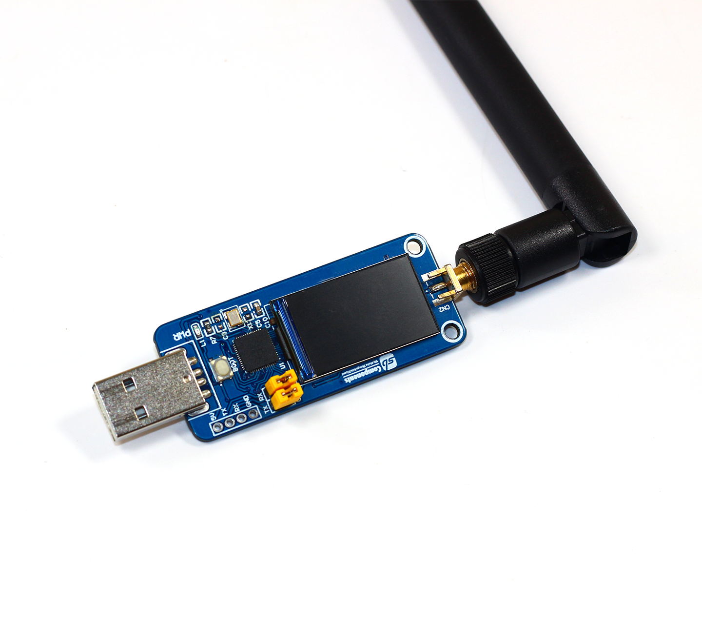 RangePi - LoRa and RP2040 USB Stick