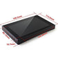 7" HDMI LCD (H) (1024x600), Capacitive Touch Screen with Black Case