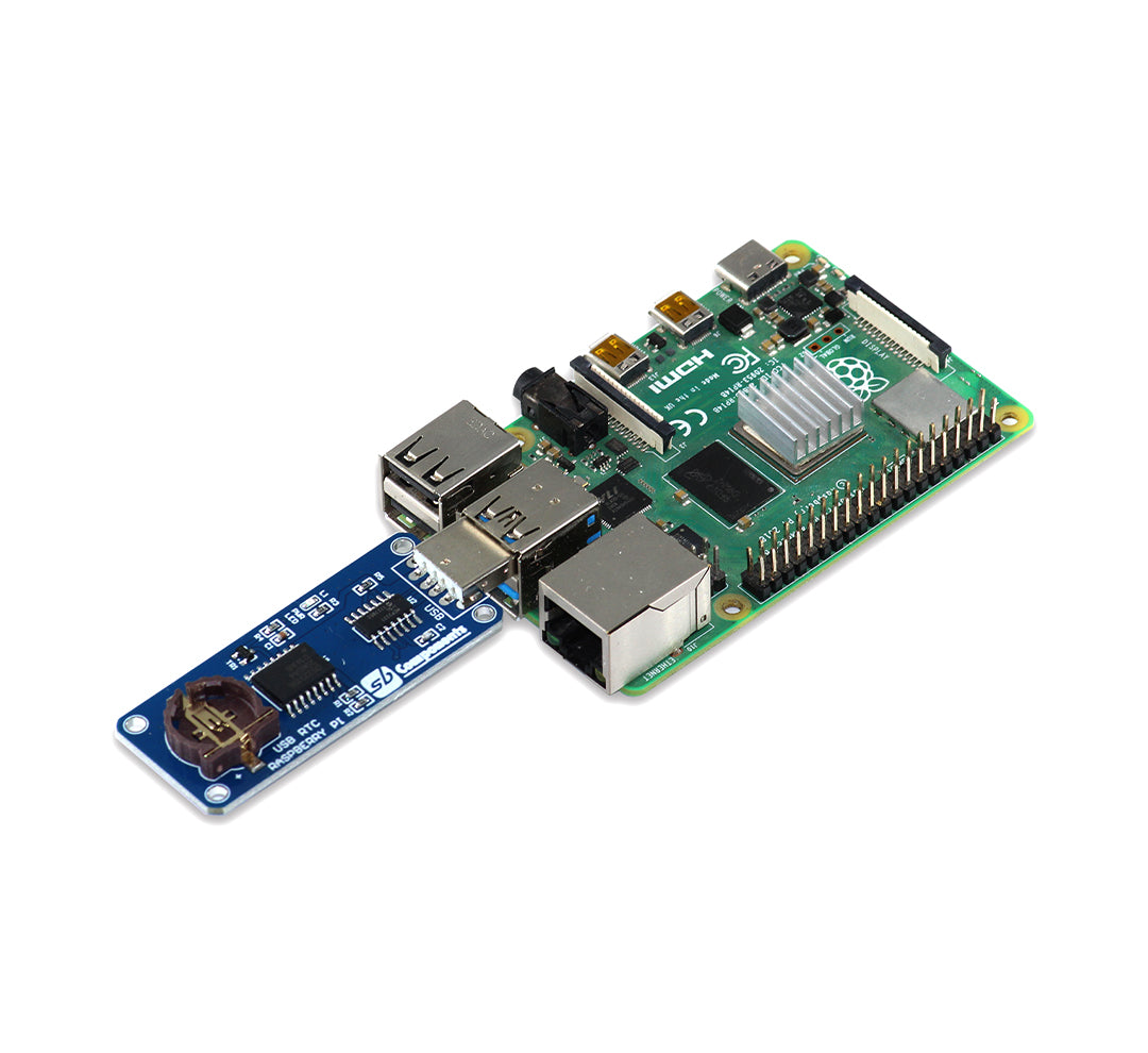 USB RTC for Raspberry Pi | Real Time Clock For Raspberry Pi
