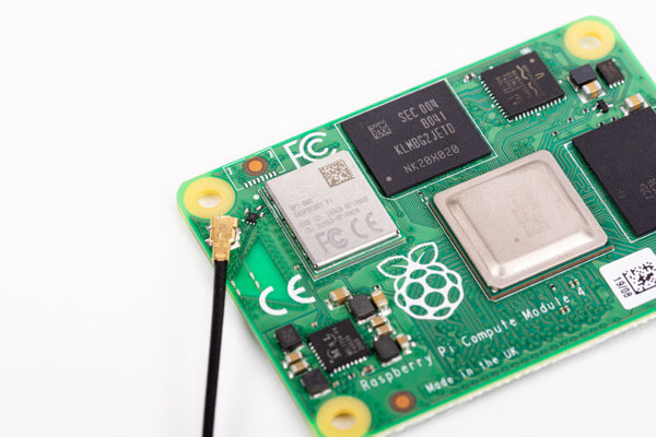 Raspberry Pi Compute Module 4 Antenna Kit