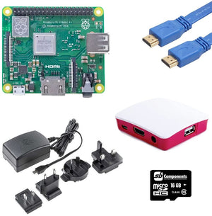 Raspberry Pi 3 Model A+ Kit