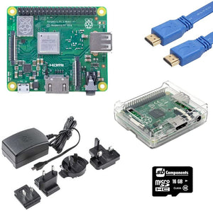 Raspberry Pi 3 Model A+ Kit