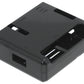 Raspberry Pi Model A+ Black Case