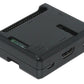 Raspberry Pi Model A+ Black Case
