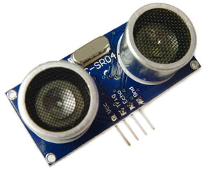 HC-SR04 Ultrasonic Sensor