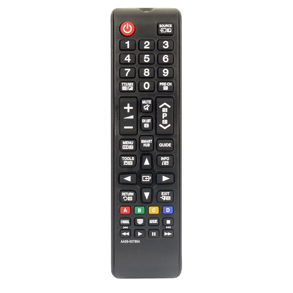 Replacement Remote Control for Samsung 3D SMARTHUB TV