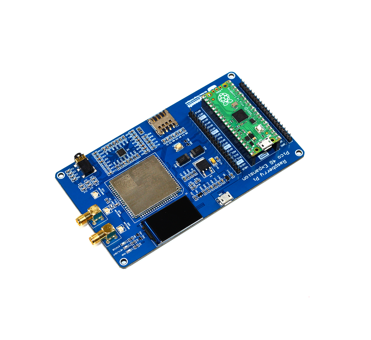 Pico 4G Expansion Board