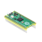 Raspberry Pi Pico Board with Soldered Header