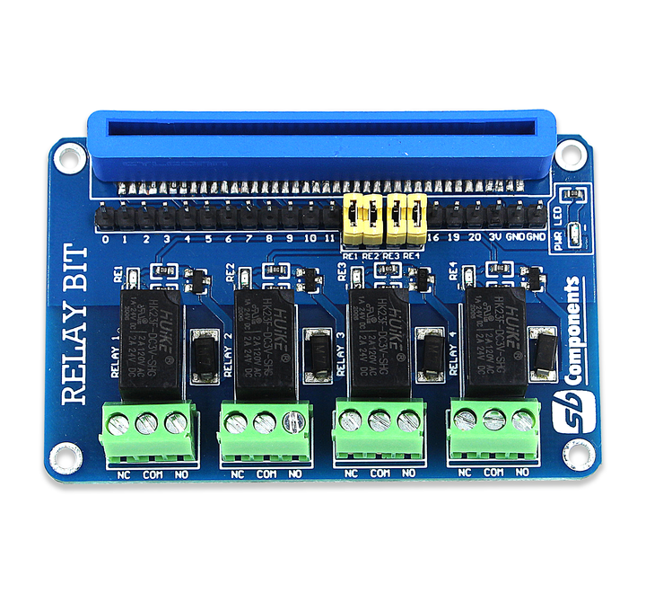Relay for micro:bit