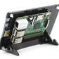 5" HDMI LCD (B) (800x480), Resistive touch, With Bi-Color Case