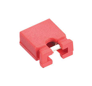 2 Pin Jumper Connector 2.54mm Standard Mini Jumper Cap