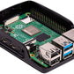 Official Raspberry Pi 4 Case (Black/Gray)