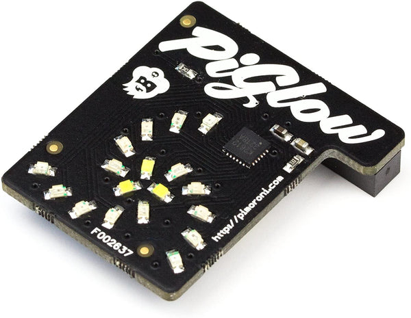 PiGlow - LED Add-On Board for Raspberry Pi