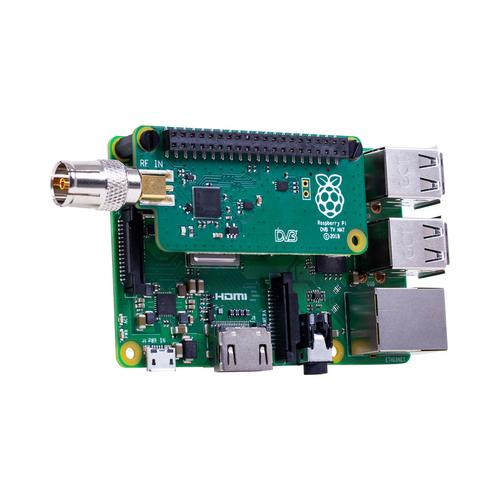 PiStack - Stack HAT for Raspberry Pi, Stack upto 3 HAT's