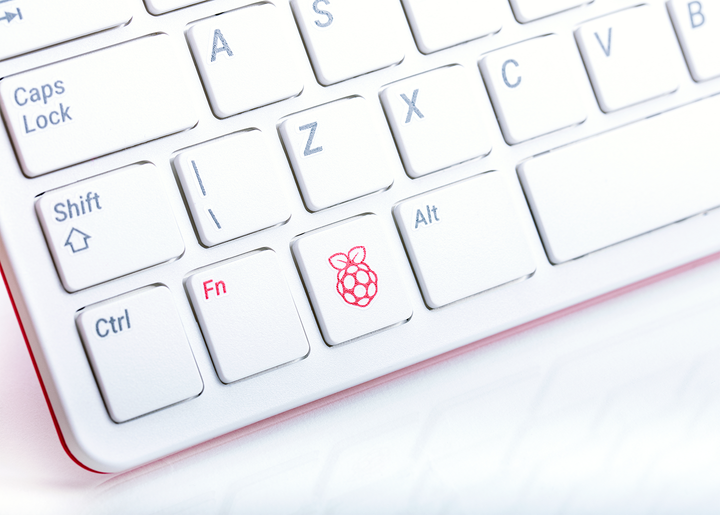 Raspberry Pi 400 Keyboard