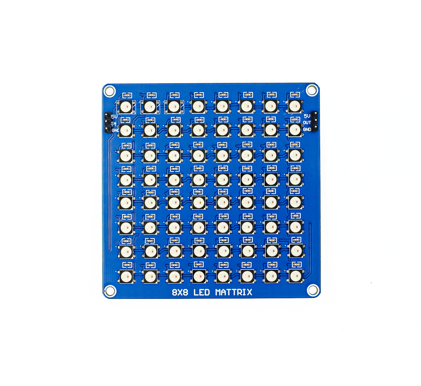 8x8 LED Matrix Breakout