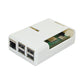 Raspberry Pi 2, 3, 3B+ Open Case, White