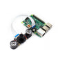 Raspberry Pi IR-CUT Night Vision Camera
