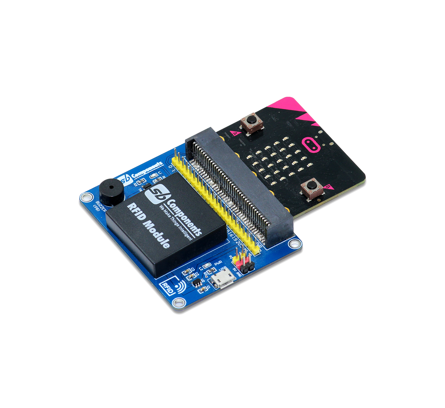 Home RFID Expansion for micro:bit
