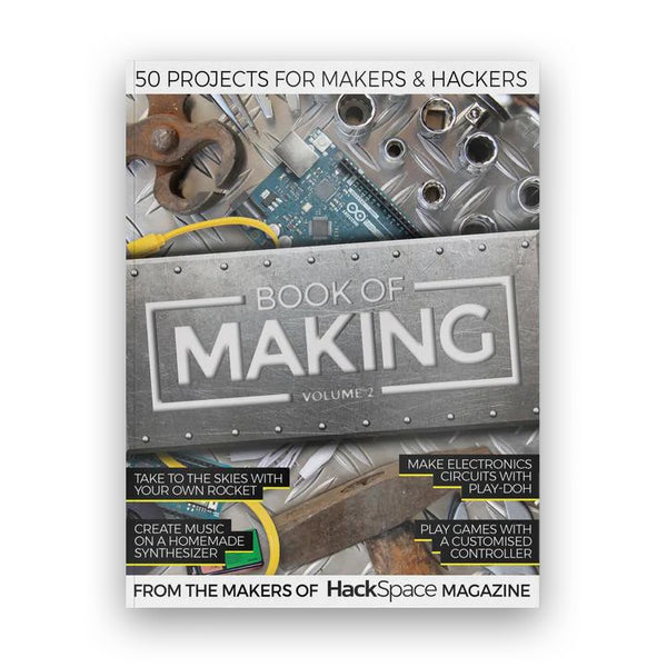 Book of Making - Volume 2