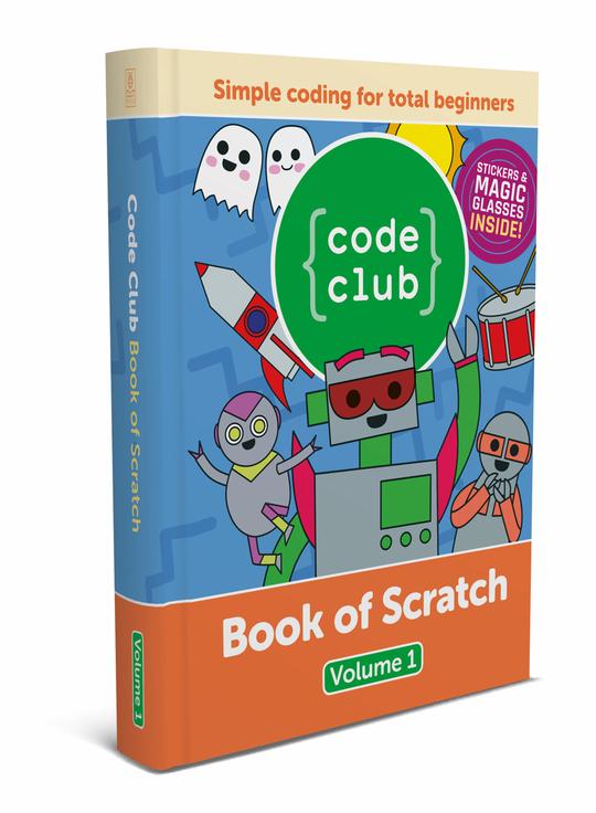 Code Club Book of Scratch