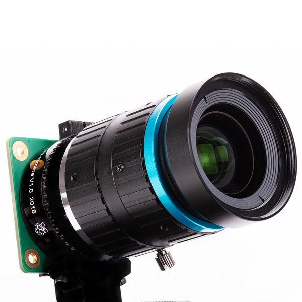 Lens for the Raspberry Pi High Quality Camera